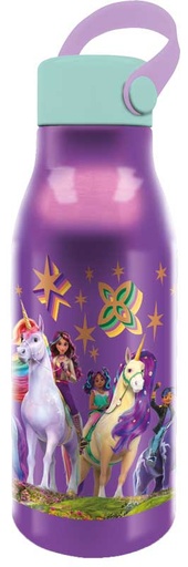 [553615] Unicorn Academy | Drinkfles Aluminium 760ml