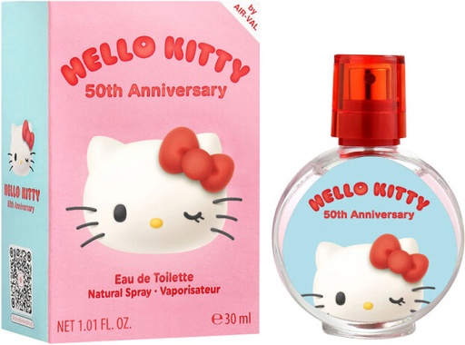 [553631] Hello Kitty | Parfum Eau de Toilette 30ml