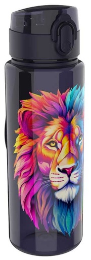 [553653] Lunch Buddies | Drinkfles Leeuw 600ml