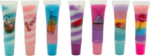 [553681] Create It! | Make-up Lipgloss Candy set 7 Stuks