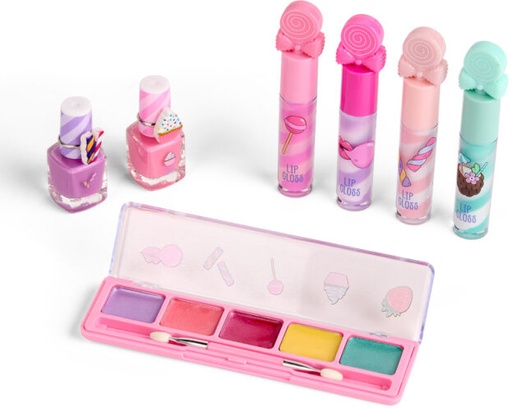[553682] Create It! | Make-up Set Candy