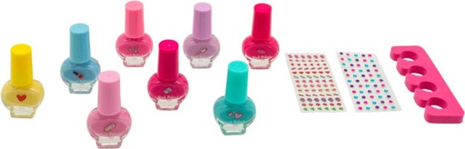 [553787] Create It! | Make-up Nail Art Set