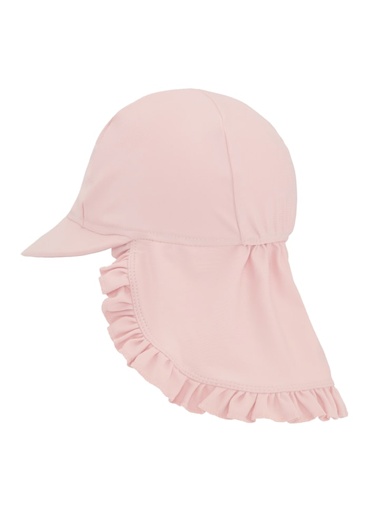 [553802] Vanilla Copenhagen | Muts Zwemhoedje Met Nekbescherming English Rose 0-12M