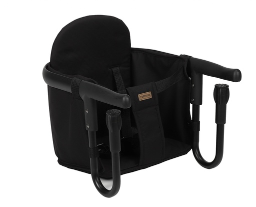 [553808] Topmark | Tafelhangstoel Rafi incl. Draagtas Black