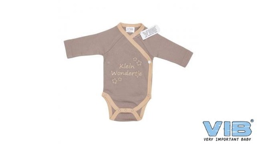 [553932] VIB | Body Klein Wondertje Bruin/Beige