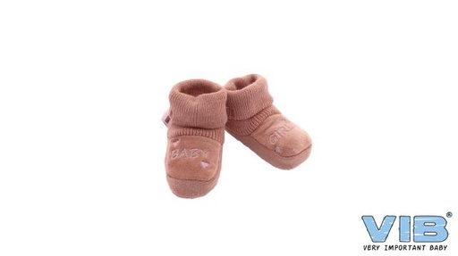 [553945] VIB | Schoenen Slofjes Baby Girl Oud Roze
