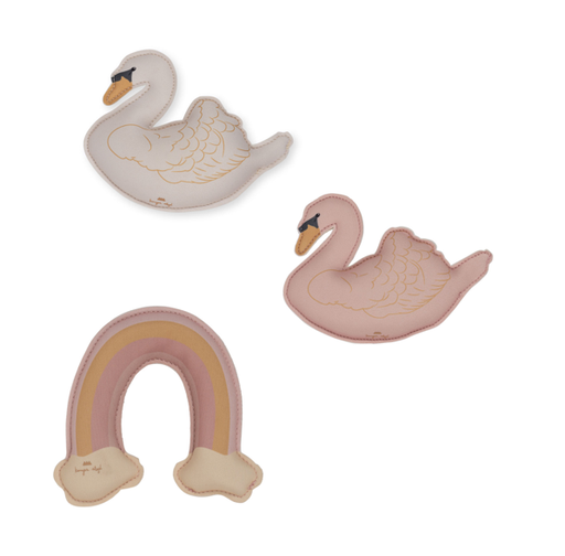 [553989] Konges Slojd | Badspeelgoed Diving Friends Unicorn 3-pack