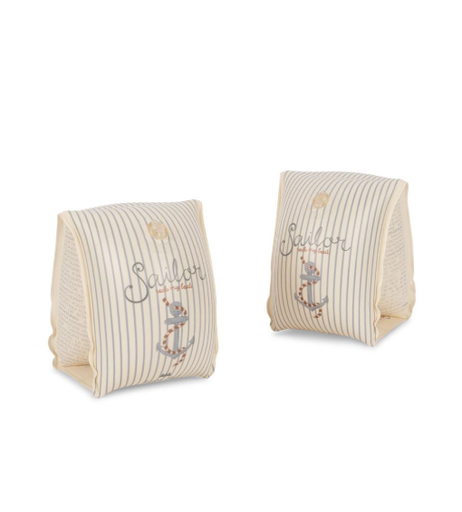 [553990] Konges Slojd | Zwembandjes Water Wings Basic Rock My Boat Anker