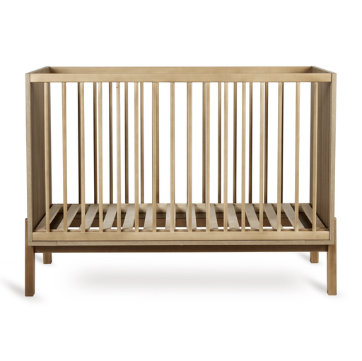 [554065] Quax | Bed Ashi Honey Ash 60x120cm