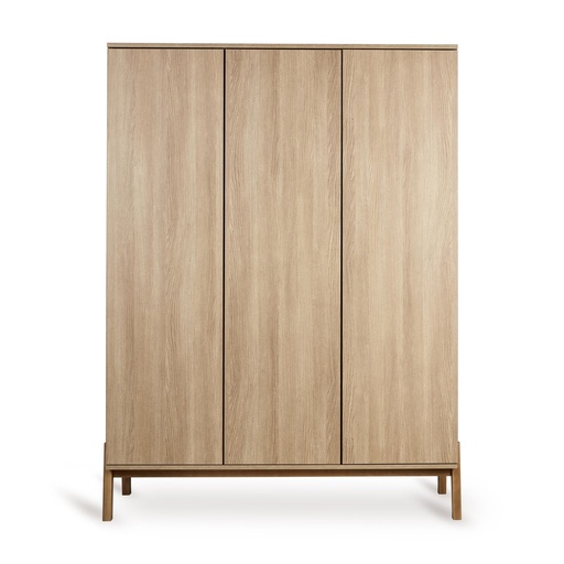 [554071] Quax | Kast XL Ashi Honey Ash 3-deurs