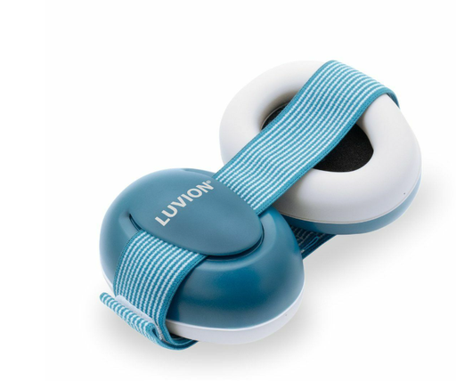 [554088] Luvion | Gehoorbescherming Baby Petrol Blue Kunststof +0M 