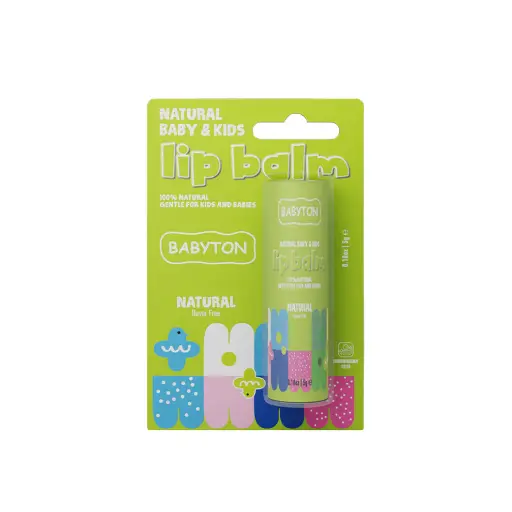 [554139] Babyton | Lippenbalsem Natural 5g