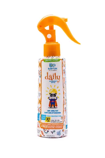 [554150] Babyton | Zonnecreme Daily SPF 30 Spray 200ml