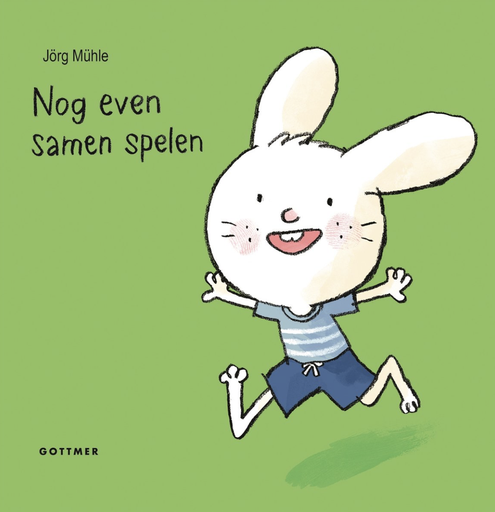 [554168] Gottmer | Boek nog even samen spelen