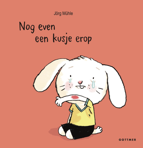 [554169] Gottmer | Boek "Nog even een kusje erop"