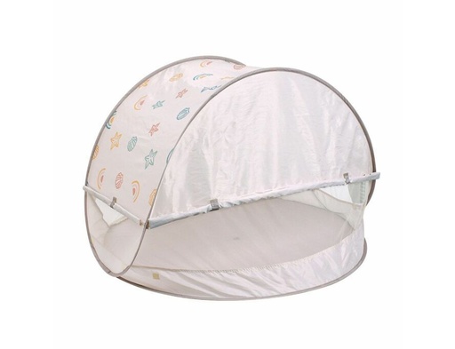 [554178] Beaba | Tent Breezy Clay Earth Anti UV