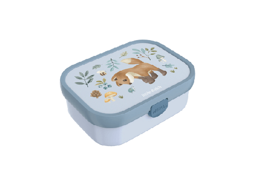 [554222] Mepal | Brooddoos Lunchbox Campus Forest Friends