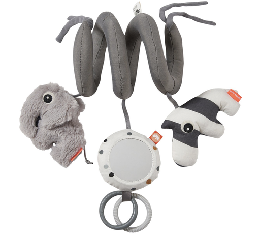 [554242] Done by deer | Maxi-cosi Hanger  Activity Spiral Grey 