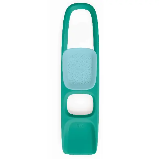 [554259] Quut | Strandspeelgoed Scoppi Schep met Zeef Lagoon Vintage