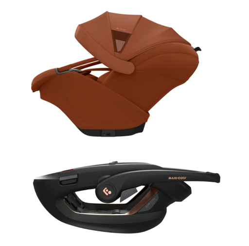 [554284] Maxi Cosi | Autostoel Coral Slide Pro Copper Terra Gr 0+