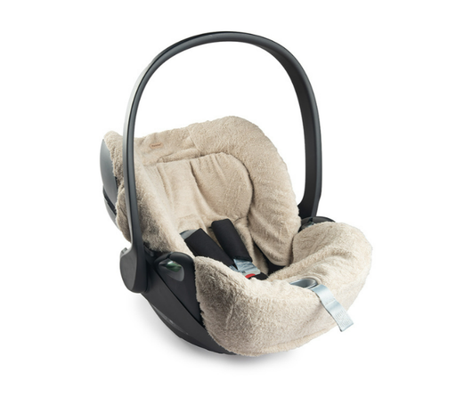 [554288] Pericles | Autostoel Hoes vr Thule Maple Macchiato Bamboo