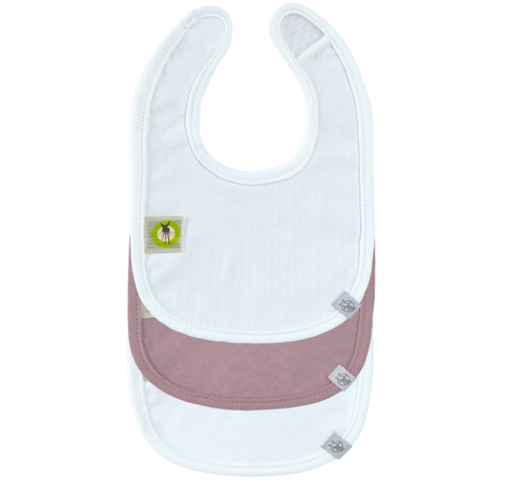 [554316] Laessig | Slabbetje Newborn Berries 3-pack