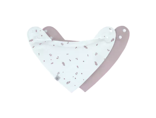 [554319] Laessig | Spuugdoekje Berries 2-pack