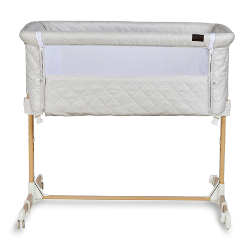 [554383] Quax | CCo-sleeper Side-By-Side Natural-Clay Quilted Matalasse