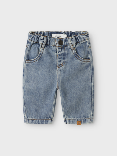 Lil' Atelier | Broek Girls Nbfkarole Tapered Jeans Medium Blue