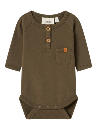 Lil' Atelier | Body Boys