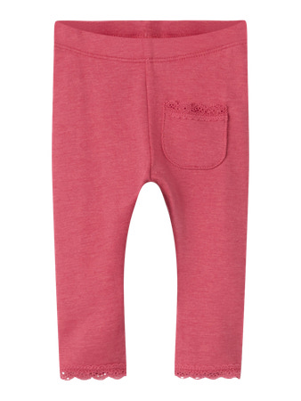 Name it | Legging Girls Nbfludmilla Legging Rapture Rose