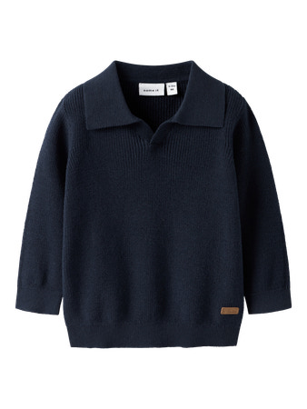 Name it | Pull Boys Nbmloop Ls Knit Navy Blazer