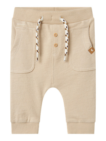 Name it | Broek Boys Nbmloop Sweat Pant Peyote