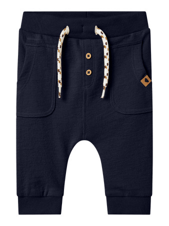 Name it | Broek Boys Nbmloop Sweat Pant Navy Blazer