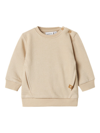 Name it | Pull Boys Nbmloop Ls Sweat Peyote