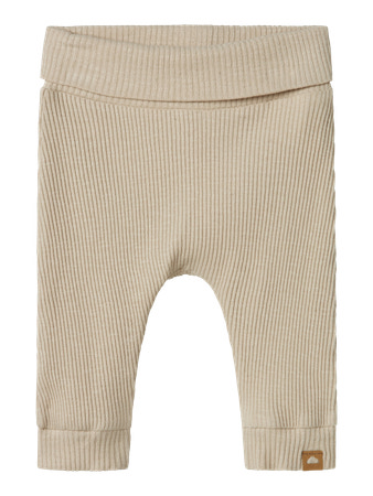 Name it | Legging Uni Nbnlille Pant Peyote