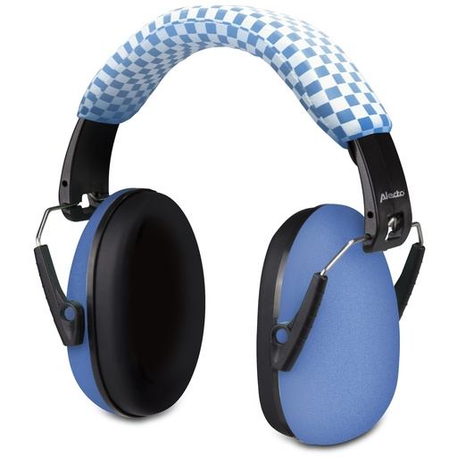 [555076] Alecto | Gehoorbeschermer BV71 Blauw