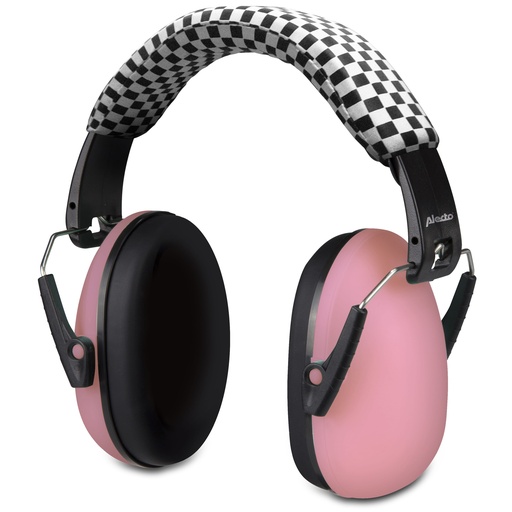 [555077] Alecto | Gehoorbeschermer BV71 Roze