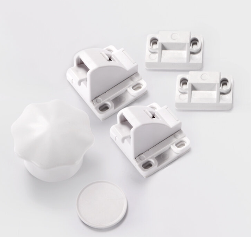 [555086] Jippie's | Magneetslot 2+1 stuks New