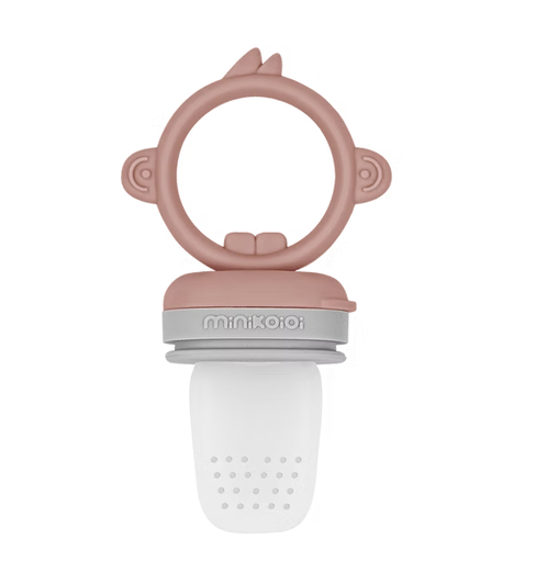 [555151] Minikoioi | Sabbelspeen Oud Roze +6M