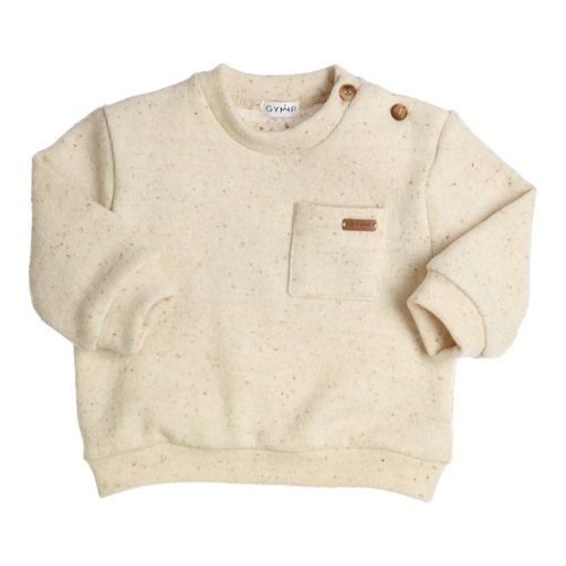 Gymp | Pull Boys Pullover Baris Beige