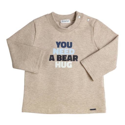 Gymp | T-shirt Boys Longsleeve Aerochine 