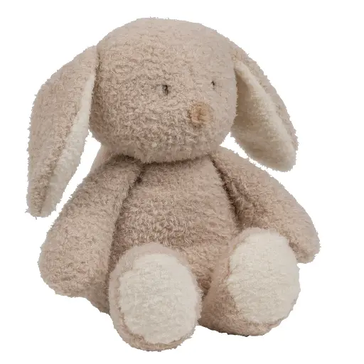 [555576] Nattou | Slaapknuffel Konijn Sleepy Beige 19cm