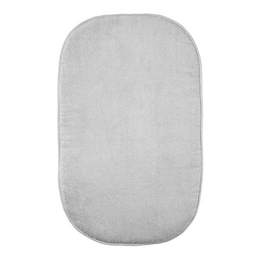 [555670] Nattou | Inlegkussen Care vr Waskussen Badstof Grijs 62x40x3cm