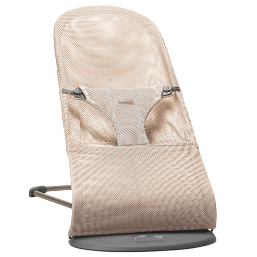 [555756] Babybjorn | Relax Bliss Mesh Grijs (kopie)