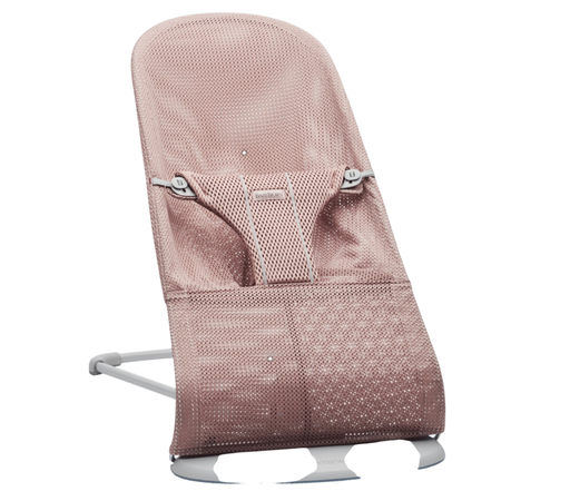 [555767] BabyBjorn | Relax Bliss Mesh Dusty pink