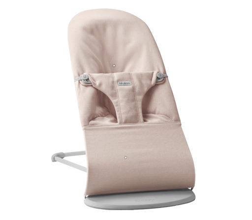 [555772] Babybjorn | Relax Bliss Woven Mélange Light pink