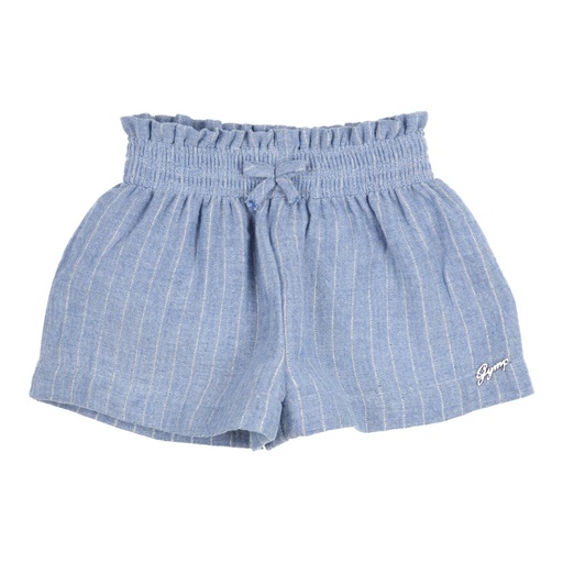 Gymp | Short Girls Shorts Niza Blue