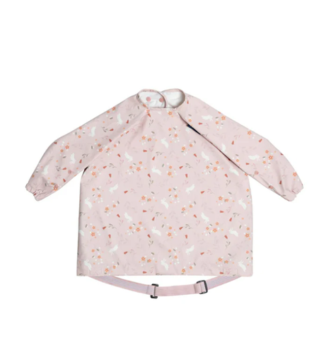 [555919] Bibado | Slabbetje Coverall Capes Botanical Bunnies
