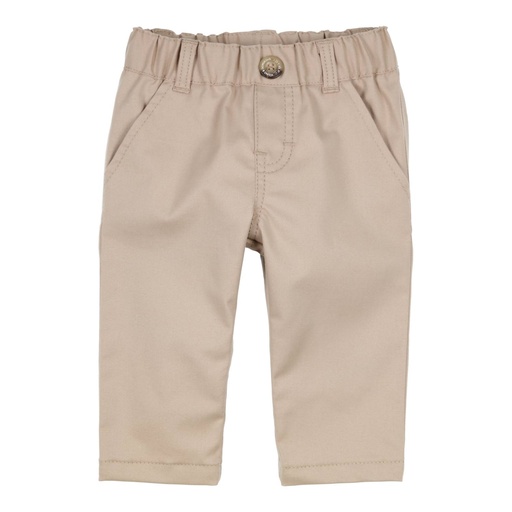 Gymp | Broek Boys Trousers Beaufort Beige